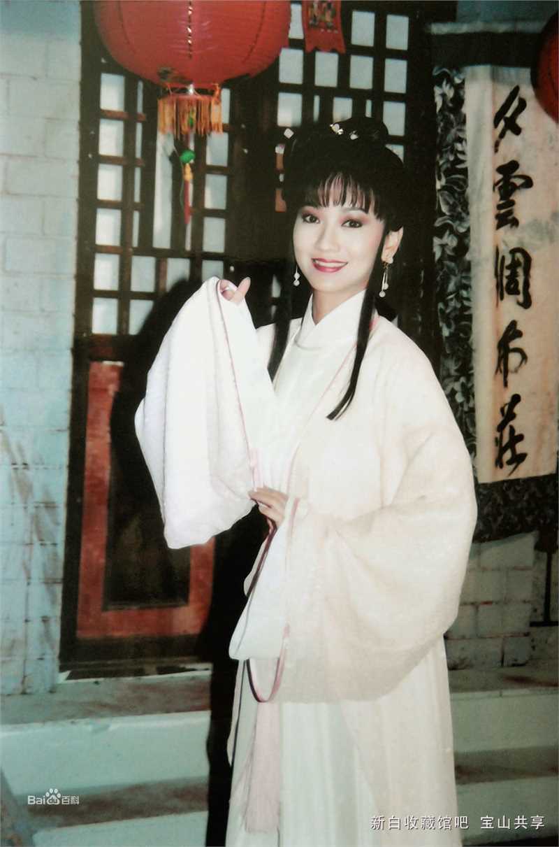 最优质赵雅芝(Angie Chiu)素颜照