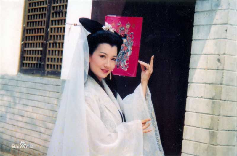 最优质赵雅芝(Angie Chiu)素颜照