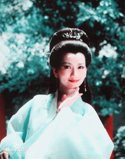 最优质赵雅芝(Angie Chiu)素颜照