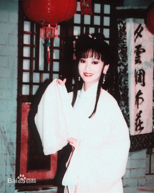 最优质赵雅芝(Angie Chiu)素颜照