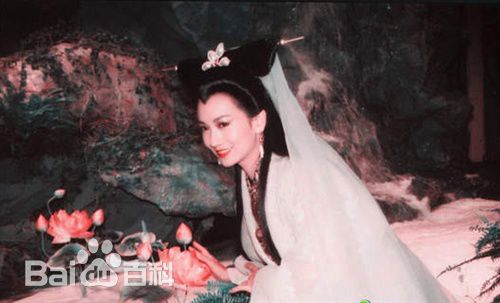 最优质赵雅芝(Angie Chiu)素颜照