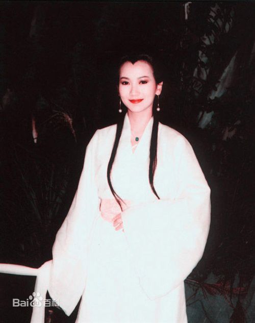 最优质赵雅芝(Angie Chiu)素颜照