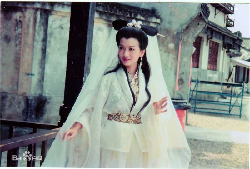 最优质赵雅芝(Angie Chiu)素颜照