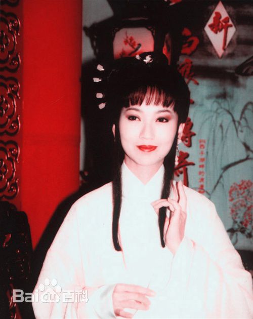 最优质赵雅芝(Angie Chiu)素颜照