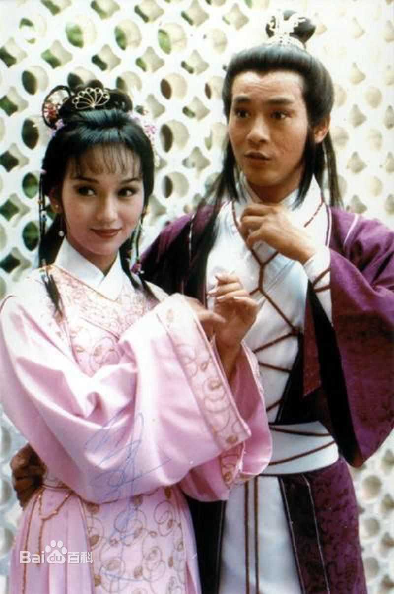 最优质赵雅芝(Angie Chiu)素颜照