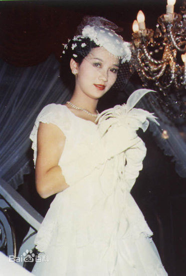 赵雅芝(Angie Chiu)影视最新剧照