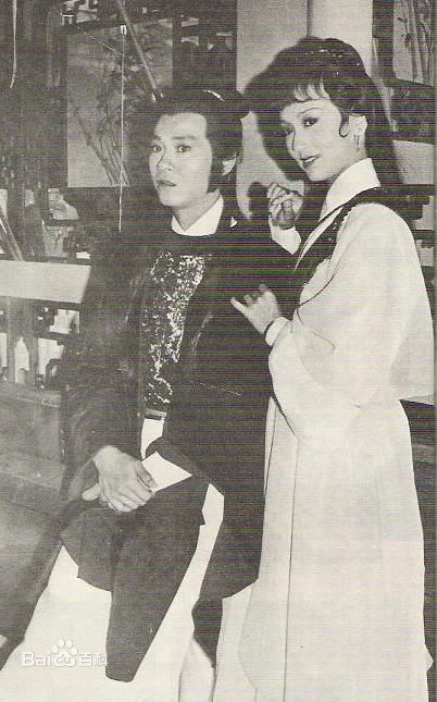 赵雅芝(Angie Chiu)影视最新剧照