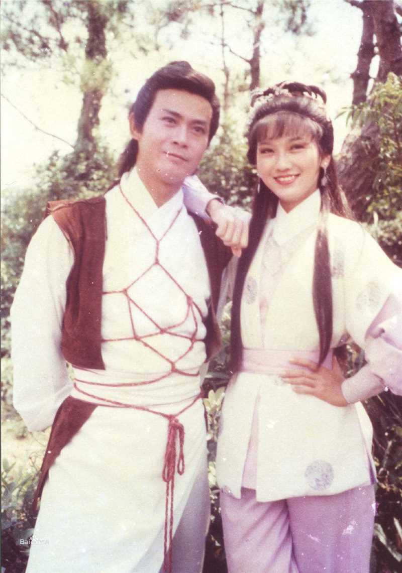 赵雅芝(Angie Chiu)影视最新剧照