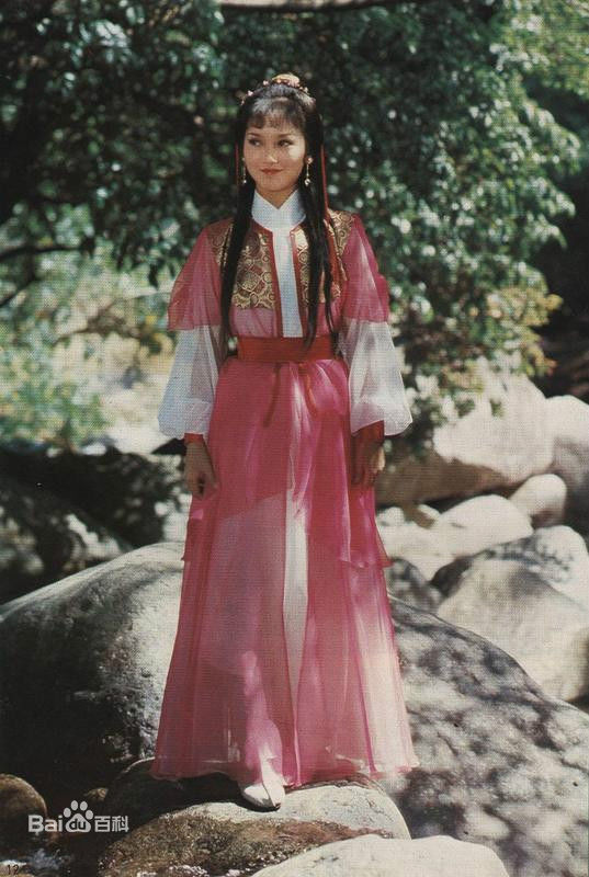 赵雅芝(Angie Chiu)影视最新剧照