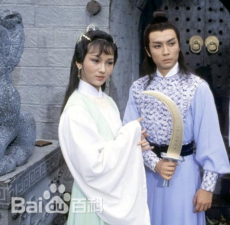 赵雅芝(Angie Chiu)影视最新剧照