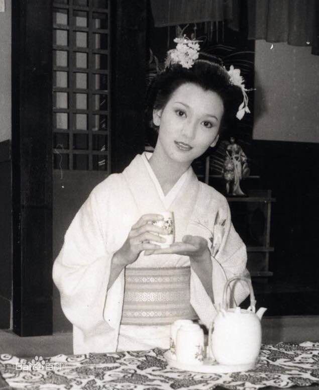 赵雅芝(Angie Chiu)影视最新剧照