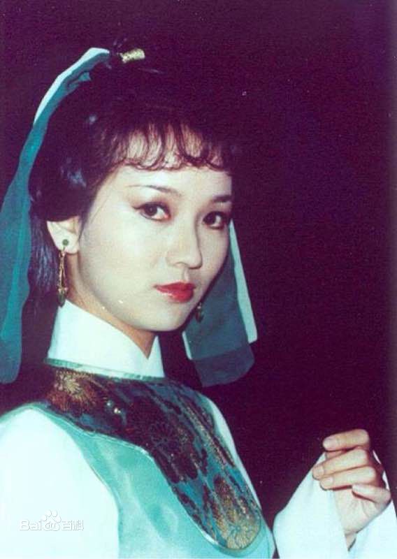 赵雅芝(Angie Chiu)影视最新剧照