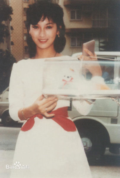 赵雅芝(Angie Chiu)影视最新剧照