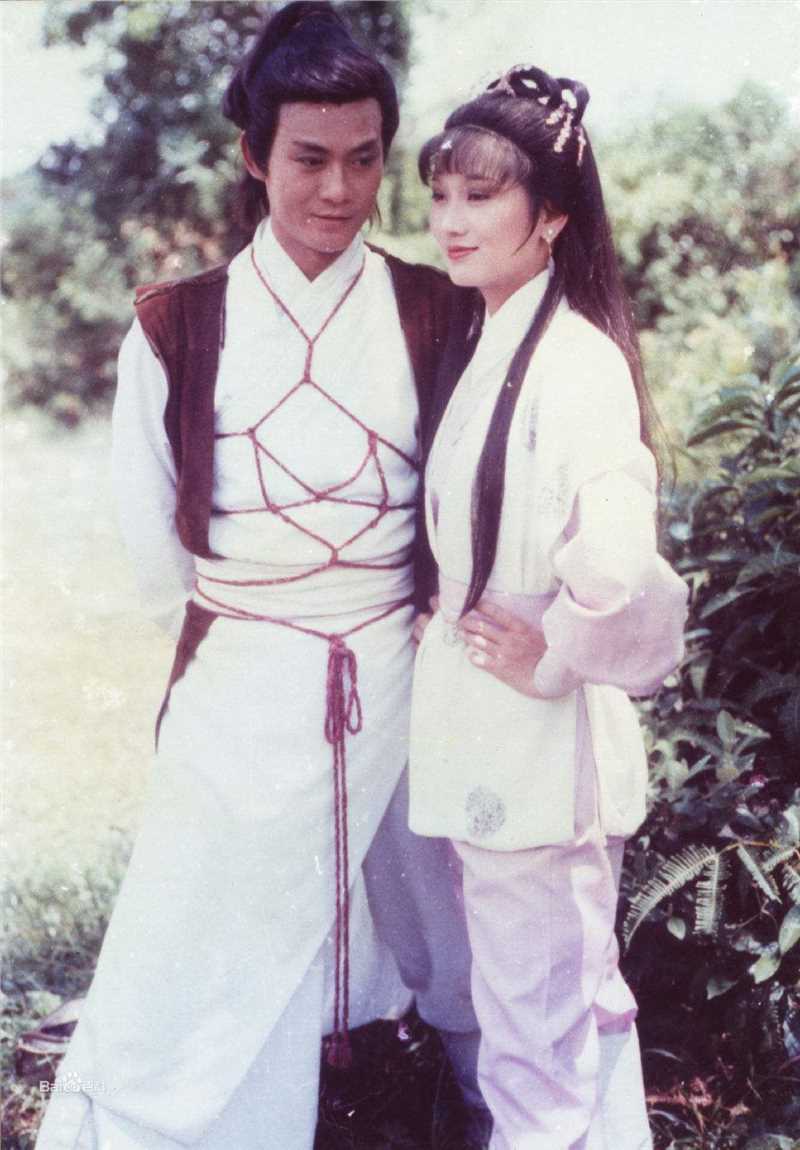 赵雅芝(Angie Chiu)影视最新剧照