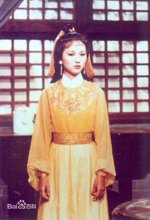 赵雅芝(Angie Chiu)影视最新剧照