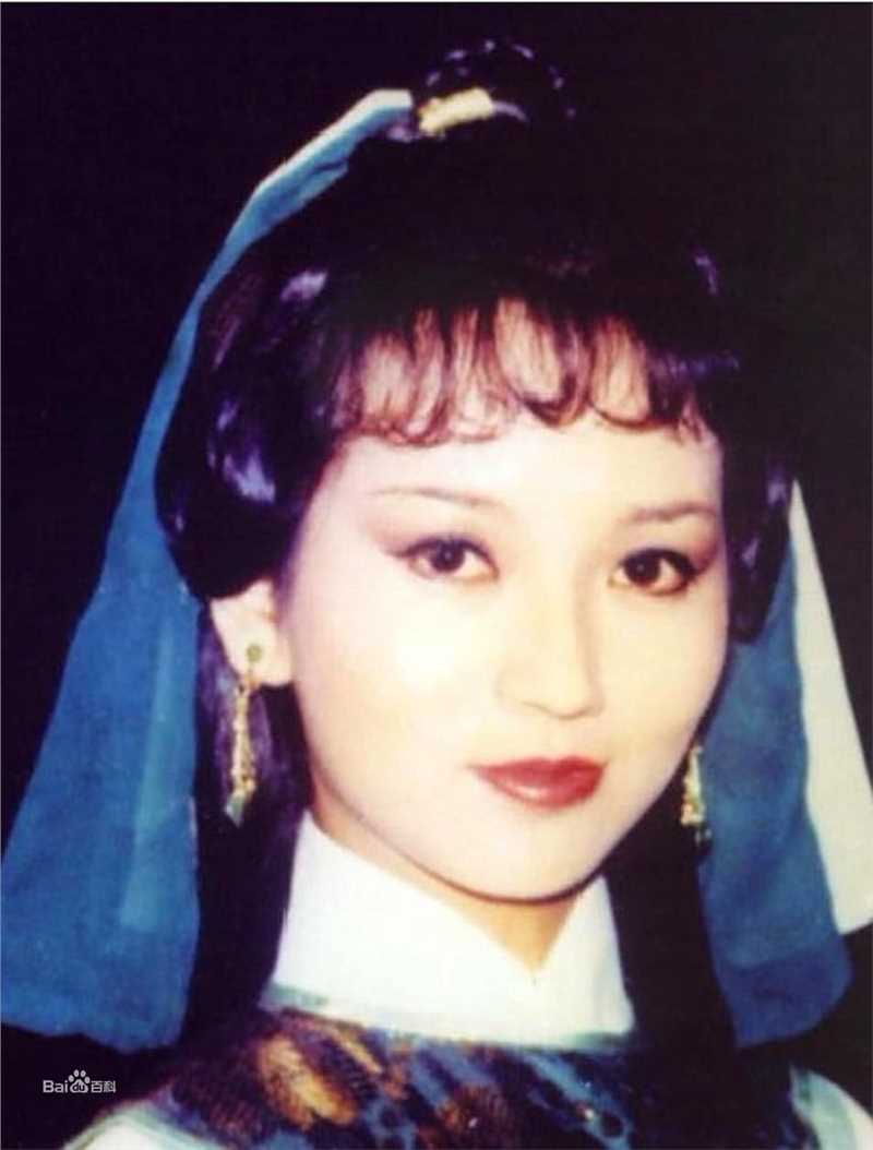 赵雅芝(Angie Chiu)影视最新剧照