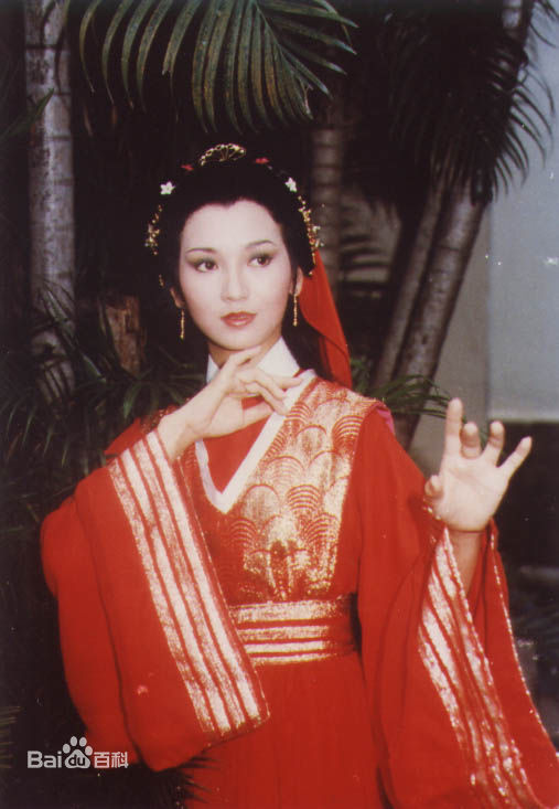 赵雅芝(Angie Chiu)影视最新剧照