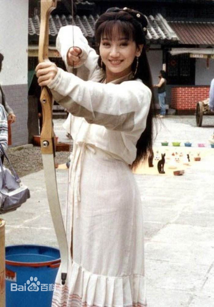 赵雅芝(Angie Chiu)主演作品壁纸壁纸