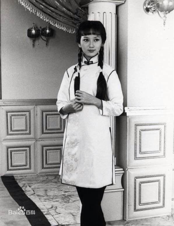 赵雅芝(Angie Chiu)主演作品壁纸壁纸