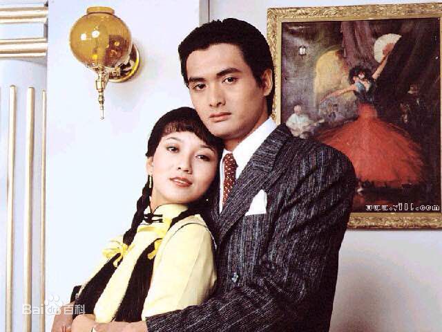 赵雅芝(Angie Chiu)主演作品壁纸壁纸