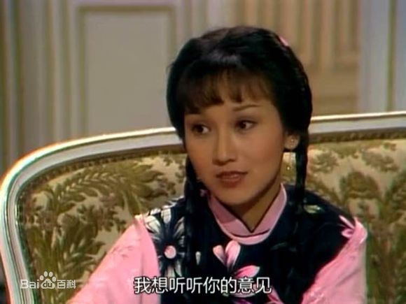 赵雅芝(Angie Chiu)主演作品壁纸壁纸