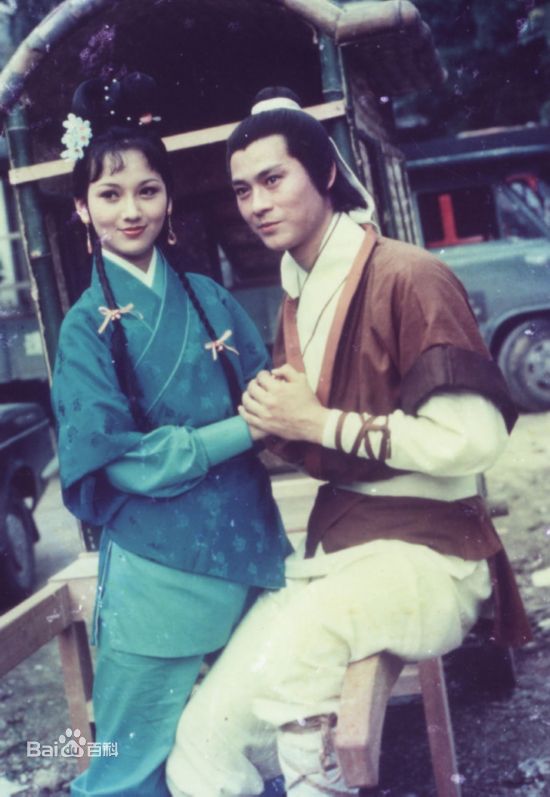 赵雅芝(Angie Chiu)主演作品壁纸壁纸