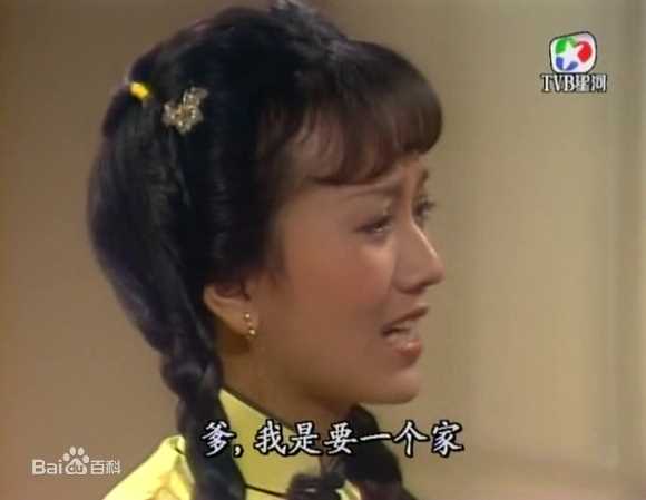 赵雅芝(Angie Chiu)主演作品壁纸壁纸