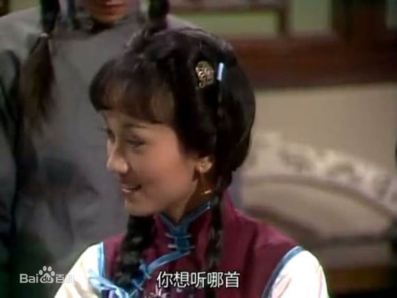 赵雅芝(Angie Chiu)主演作品壁纸壁纸