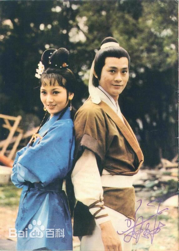 赵雅芝(Angie Chiu)主演作品壁纸壁纸