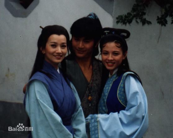 赵雅芝(Angie Chiu)主演作品壁纸壁纸