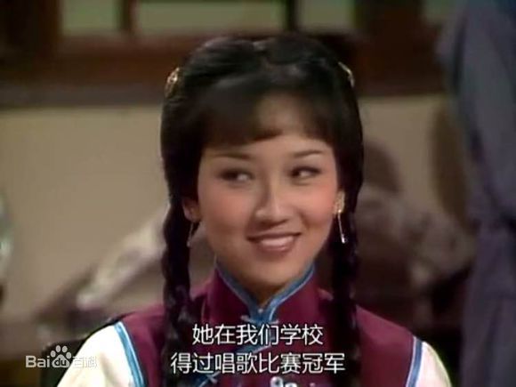 赵雅芝(Angie Chiu)主演作品壁纸壁纸