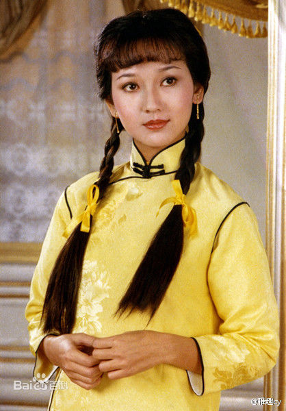 赵雅芝(Angie Chiu)主演作品壁纸壁纸