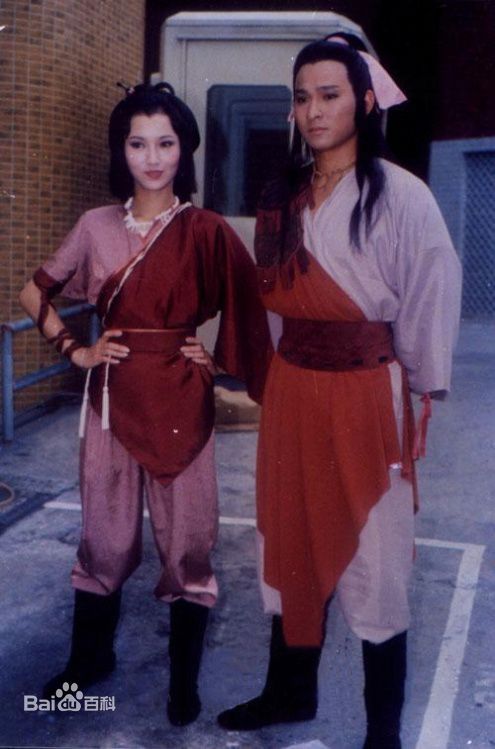 赵雅芝(Angie Chiu)主演作品壁纸壁纸