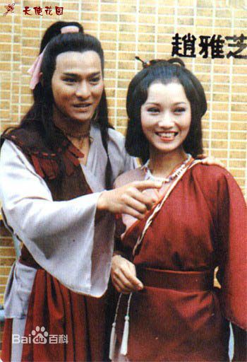 赵雅芝(Angie Chiu)主演作品壁纸壁纸