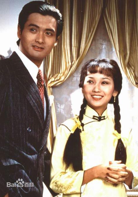 赵雅芝(Angie Chiu)主演作品壁纸壁纸