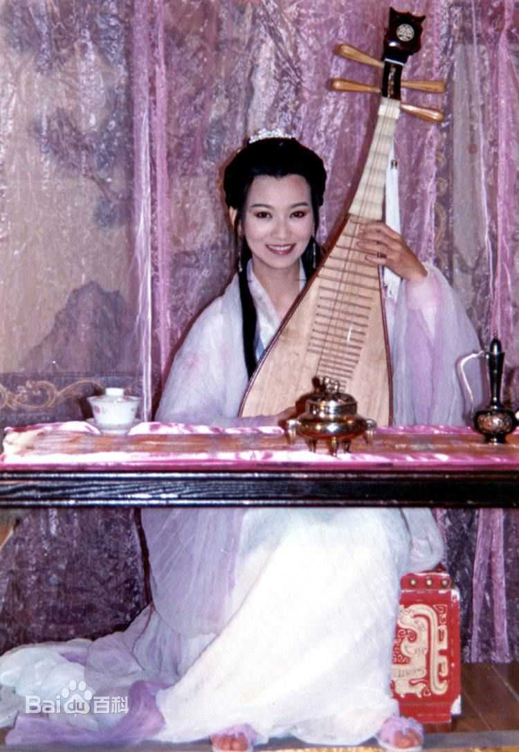 赵雅芝(Angie Chiu)主演作品壁纸壁纸