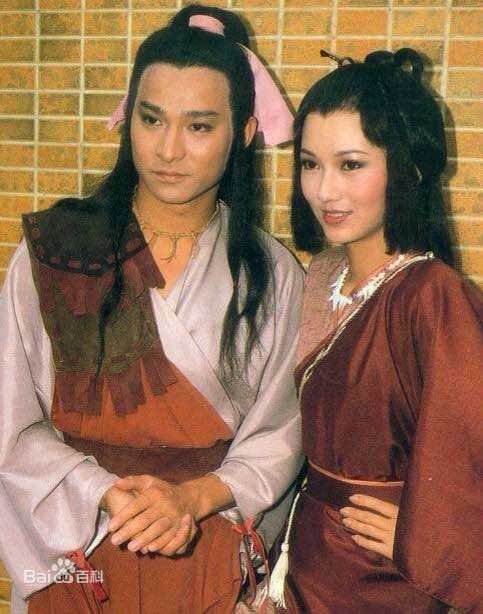 赵雅芝(Angie Chiu)主演作品壁纸壁纸