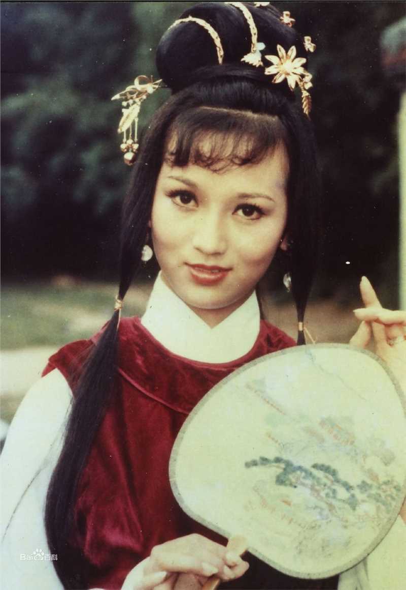 赵雅芝(Angie Chiu)主演作品壁纸壁纸