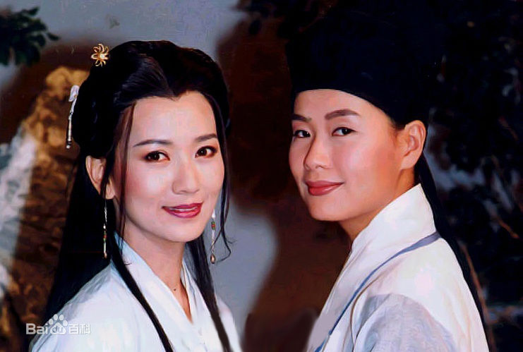 赵雅芝(Angie Chiu)主演作品壁纸壁纸