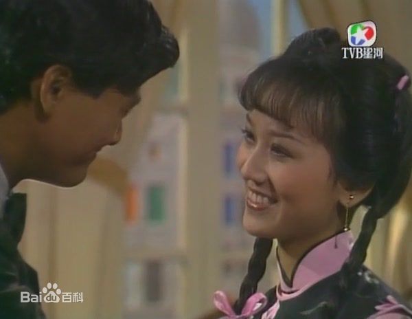 赵雅芝(Angie Chiu)主演作品壁纸壁纸