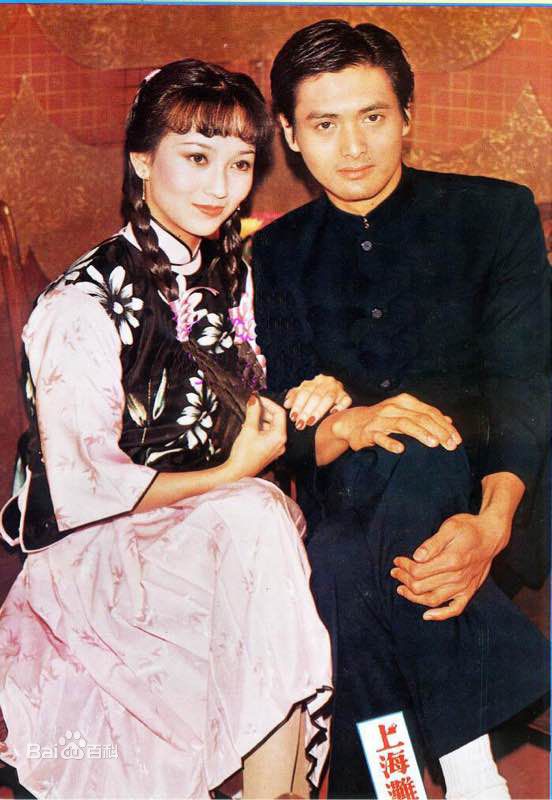 赵雅芝(Angie Chiu)主演作品壁纸壁纸