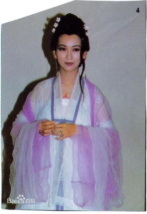 赵雅芝(Angie Chiu)主演作品壁纸壁纸