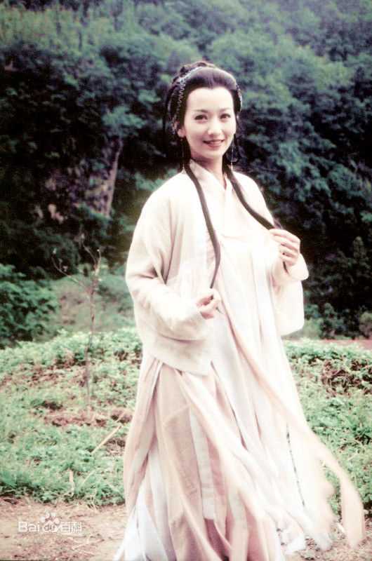 赵雅芝(Angie Chiu)主演作品壁纸壁纸