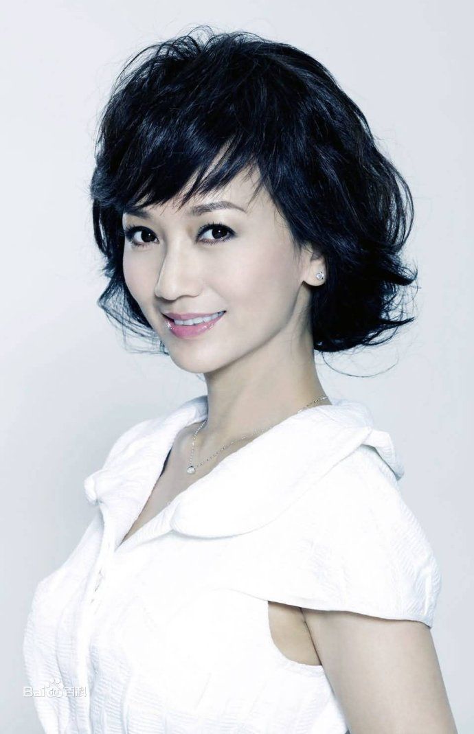 最优质赵雅芝(Angie Chiu)生活照