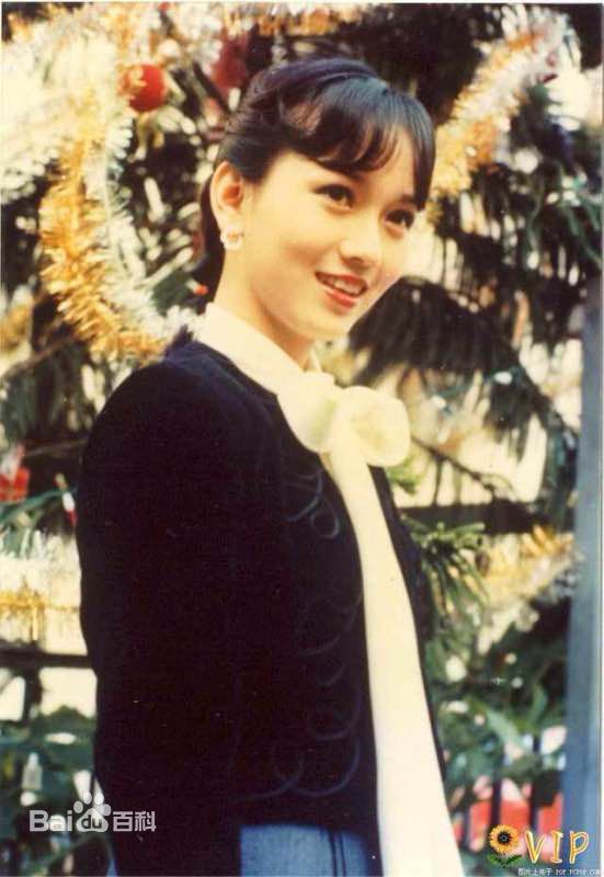 最优质赵雅芝(Angie Chiu)生活照