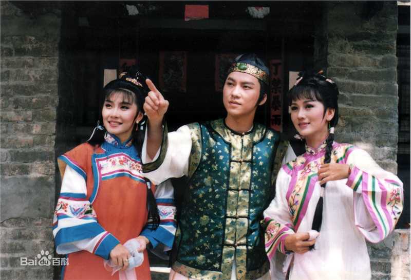 赵雅芝(Angie Chiu)影视精选剧照