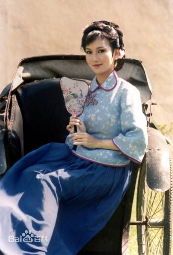 赵雅芝(Angie Chiu)影视精选剧照