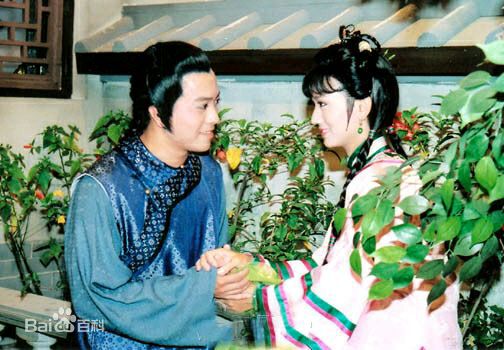 赵雅芝(Angie Chiu)影视精选剧照