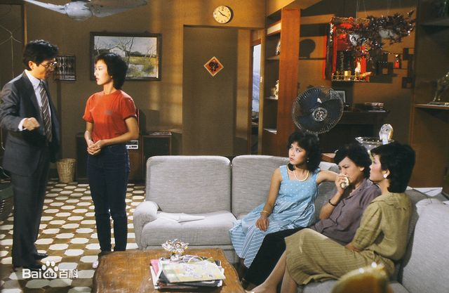 赵雅芝(Angie Chiu)影视精选剧照