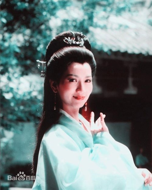 赵雅芝(Angie Chiu)影视精选剧照